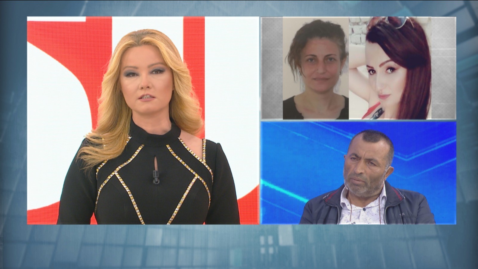 Müge Anlı’nın işaret ettiği Haydar Sırça, kayıp iki kadının katil zanlısı olarak tutuklandı